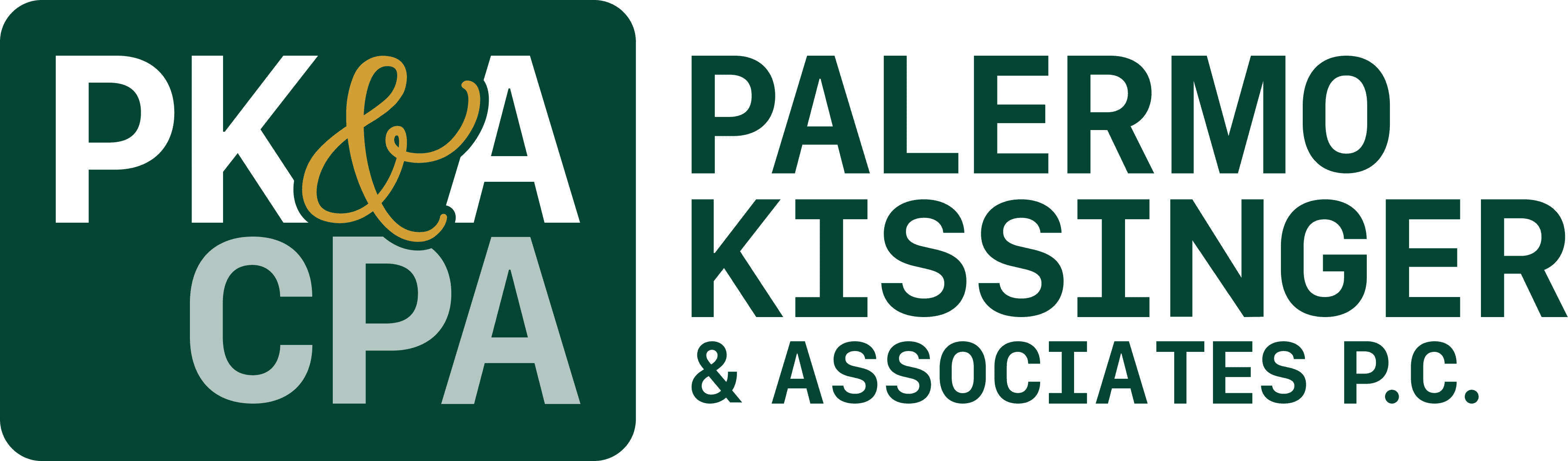 Palermo/Kissinger & Associates logo